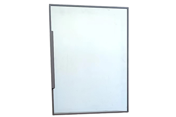 How to improve the beauty and functionality of wardrobes by customizing aluminum frame doors?