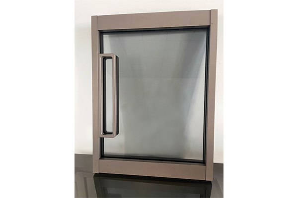 Aluminum Frame Door 40 Perfect System