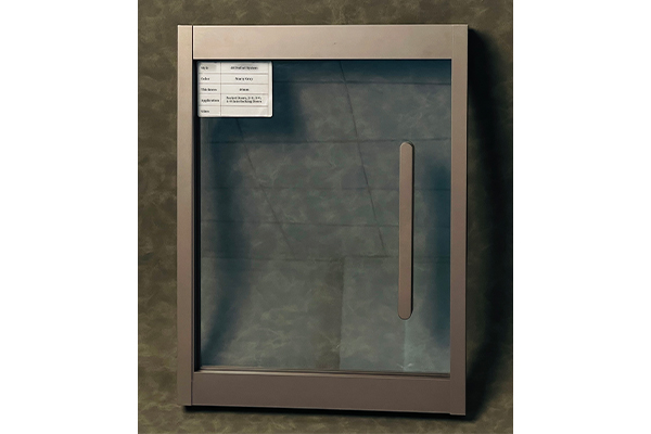 Aluminum Frame Door 40 Perfect System